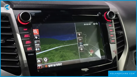 KGM - SSANGYONG TIVOLI DIESEL VX 2WD