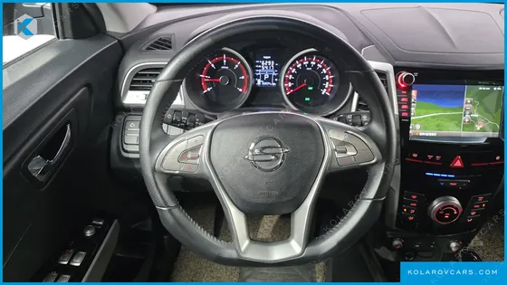 KGM - SSANGYONG TIVOLI DIESEL VX 2WD