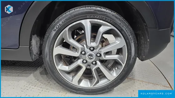 KGM - SSANGYONG TIVOLI DIESEL VX 2WD