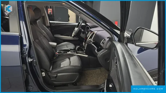 KGM - SSANGYONG TIVOLI DIESEL VX 2WD