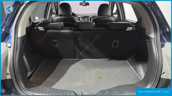 KGM - SSANGYONG TIVOLI DIESEL VX 2WD