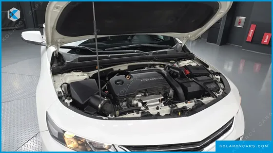 CHEVROLET (GM DAEWOO) MALIBU 1.5 TURBO LT
