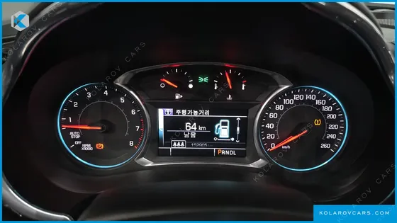 CHEVROLET (GM DAEWOO) MALIBU 1.5 TURBO LT