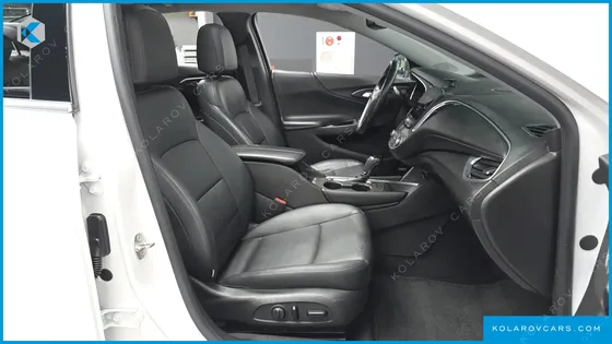 CHEVROLET (GM DAEWOO) MALIBU 1.5 TURBO LT