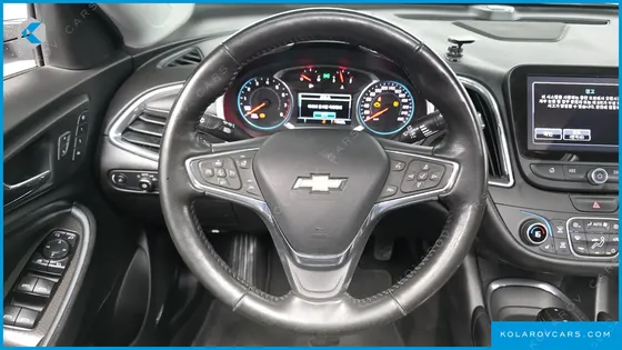 CHEVROLET (GM DAEWOO) MALIBU 1.5 TURBO LT