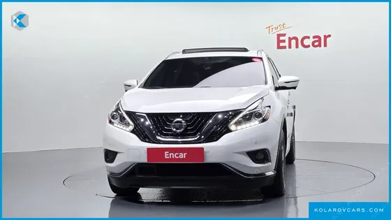NISSAN MURANO 2.5 HYBIRD PLATINUM