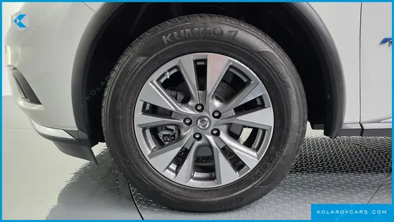 NISSAN MURANO 2.5 HYBIRD PLATINUM