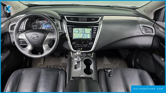 NISSAN MURANO 2.5 HYBIRD PLATINUM