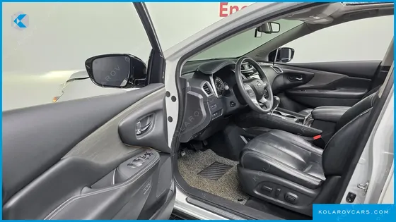 NISSAN MURANO 2.5 HYBIRD PLATINUM