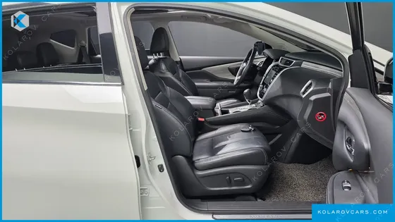 NISSAN MURANO 2.5 HYBIRD PLATINUM