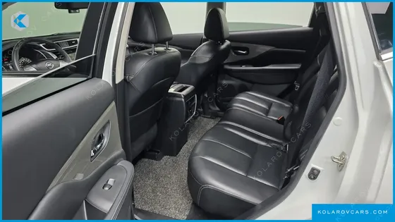 NISSAN MURANO 2.5 HYBIRD PLATINUM