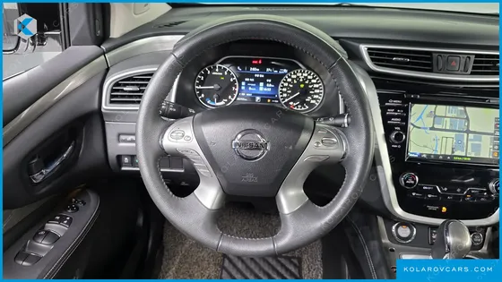 NISSAN MURANO 2.5 HYBIRD PLATINUM