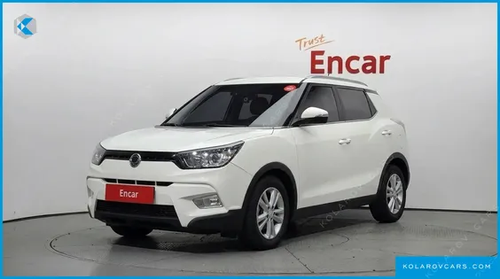 KGM - SSANGYONG TIVOLI VX 2WD
