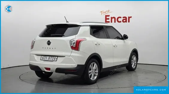 KGM - SSANGYONG TIVOLI VX 2WD