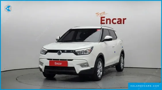 KGM - SSANGYONG TIVOLI VX 2WD