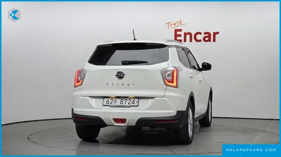 KGM - SSANGYONG TIVOLI VX 2WD