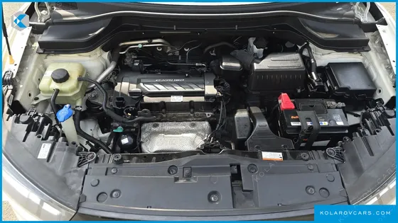 KGM - SSANGYONG TIVOLI VX 2WD