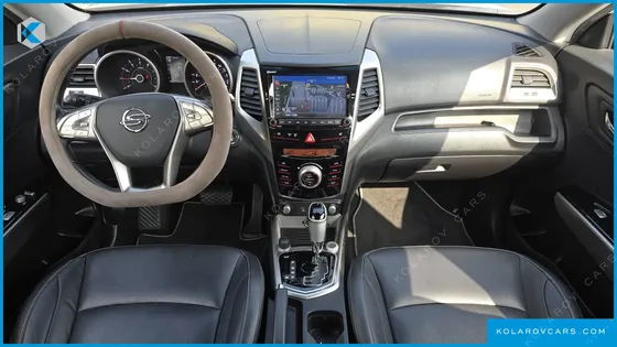 KGM - SSANGYONG TIVOLI VX 2WD