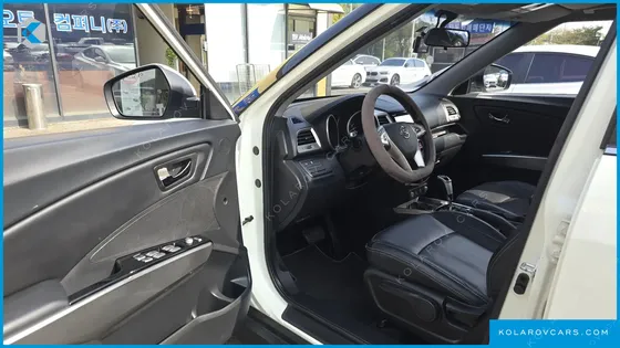 KGM - SSANGYONG TIVOLI VX 2WD