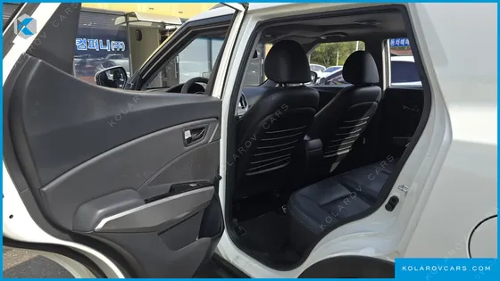 KGM - SSANGYONG TIVOLI VX 2WD