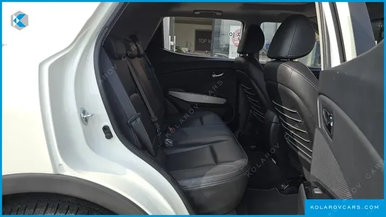 KGM - SSANGYONG TIVOLI VX 2WD