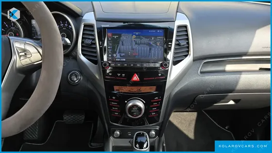 KGM - SSANGYONG TIVOLI VX 2WD