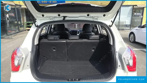 KGM - SSANGYONG TIVOLI VX 2WD