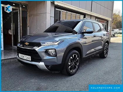 CHEVROLET (GM DAEWOO) TRAILBLAZER 1.3 TURBO 2WD