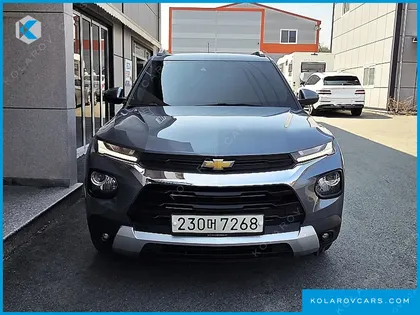 CHEVROLET (GM DAEWOO) TRAILBLAZER 1.3 TURBO 2WD