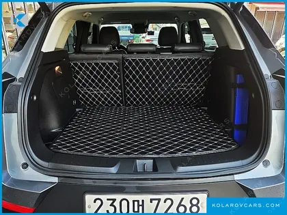 CHEVROLET (GM DAEWOO) TRAILBLAZER 1.3 TURBO 2WD