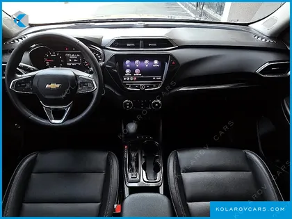 CHEVROLET (GM DAEWOO) TRAILBLAZER 1.3 TURBO 2WD