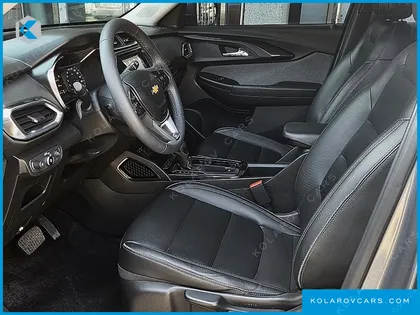 CHEVROLET (GM DAEWOO) TRAILBLAZER 1.3 TURBO 2WD