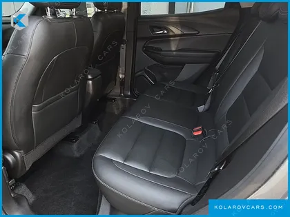 CHEVROLET (GM DAEWOO) TRAILBLAZER 1.3 TURBO 2WD
