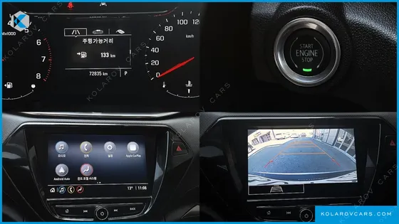 CHEVROLET (GM DAEWOO) TRAILBLAZER 1.3 TURBO 2WD