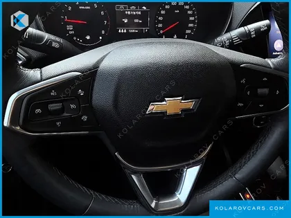CHEVROLET (GM DAEWOO) TRAILBLAZER 1.3 TURBO 2WD