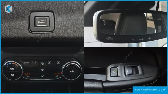 CHEVROLET (GM DAEWOO) TRAILBLAZER 1.3 TURBO 2WD