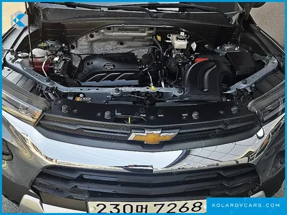 CHEVROLET (GM DAEWOO) TRAILBLAZER 1.3 TURBO 2WD