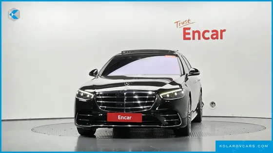 MERCEDES S-CLASS S500L 4MATIC