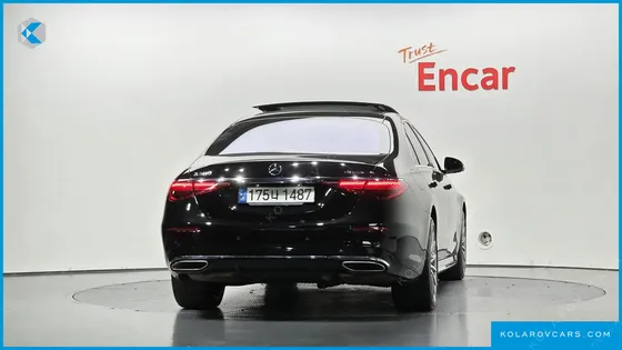MERCEDES S-CLASS S500L 4MATIC