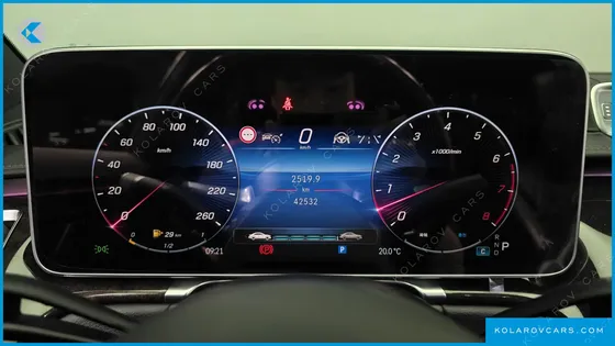 MERCEDES S-CLASS S500L 4MATIC