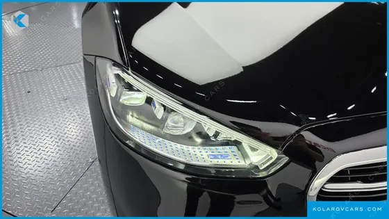 MERCEDES S-CLASS S500L 4MATIC