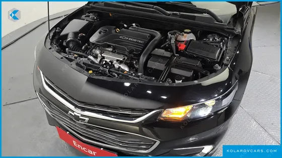 CHEVROLET (GM DAEWOO) MALIBU 1.5 TURBO LTZ