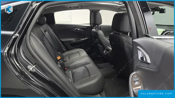 CHEVROLET (GM DAEWOO) MALIBU 1.5 TURBO LTZ