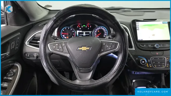 CHEVROLET (GM DAEWOO) MALIBU 1.5 TURBO LTZ