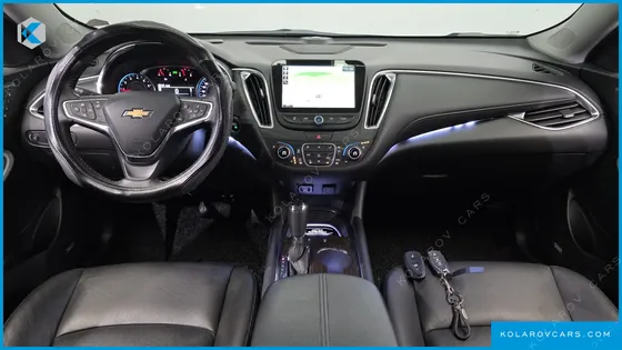 CHEVROLET (GM DAEWOO) MALIBU 1.5 TURBO LTZ