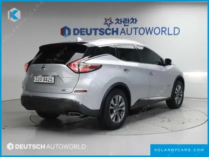 NISSAN MURANO 2.5 HYBIRD PLATINUM