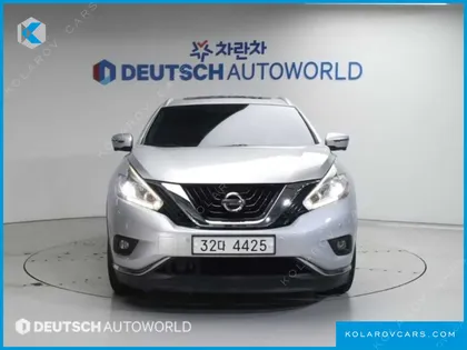 NISSAN MURANO 2.5 HYBIRD PLATINUM