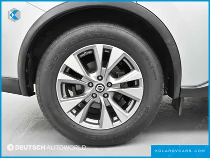 NISSAN MURANO 2.5 HYBIRD PLATINUM