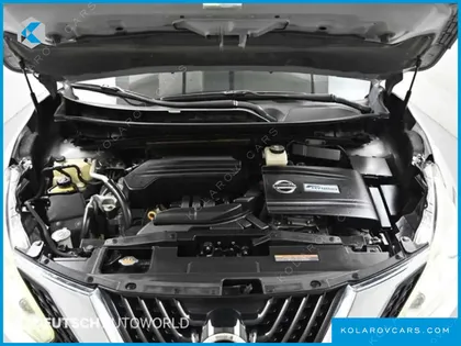 NISSAN MURANO 2.5 HYBIRD PLATINUM