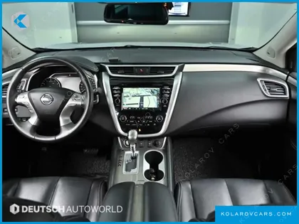 NISSAN MURANO 2.5 HYBIRD PLATINUM